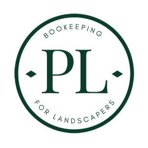 Bookkeeping for Landscapers